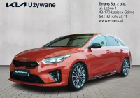 Kia Proceed 1,6T-GDI 7DCT MY21 GT+TEC+PRE+AEB