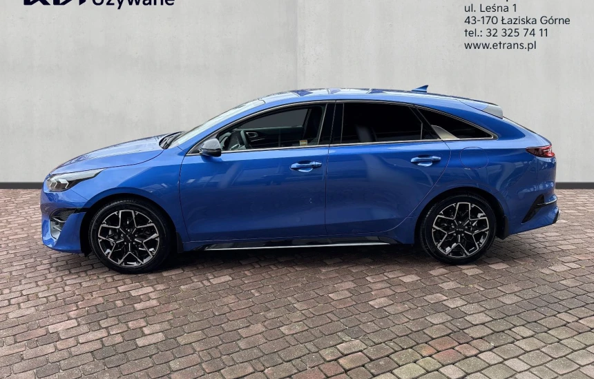 Kia Proceed _SBK 1,5T-GDI 6MT MY24 GT-LINE+TEC+AEB