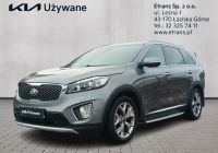 Kia Sorento Rezerwacja/ 2.0CRDi 4WD AT6 XL wersja 7 osobowa