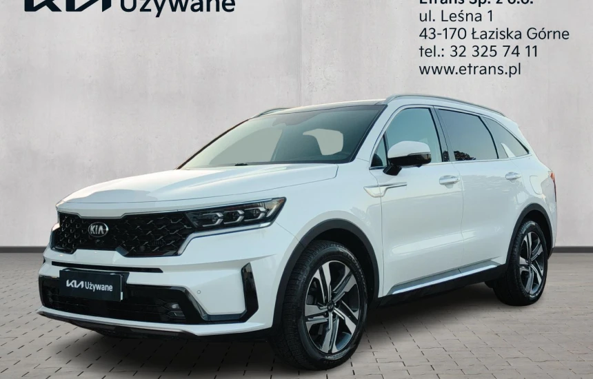 Kia Sorento Rezerwacja/ 1.6 T-GDI 7P XL+PRE+SRF HEV_4WD