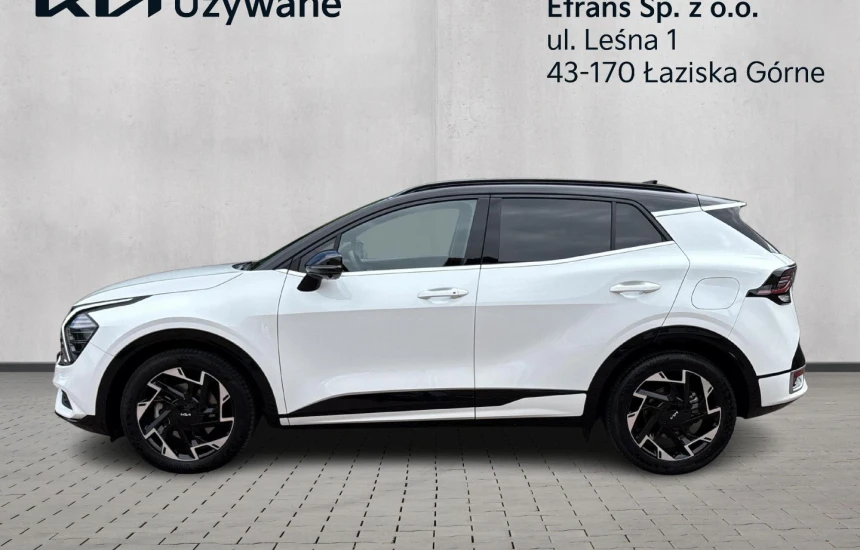 Kia Sportage 1,6T-GDI MHEV GT Line AE+ LTH 2TR AWD