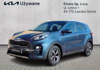 Kia Sportage 1,6T-GDI 6MT 2WD FL L+BL+ FUN