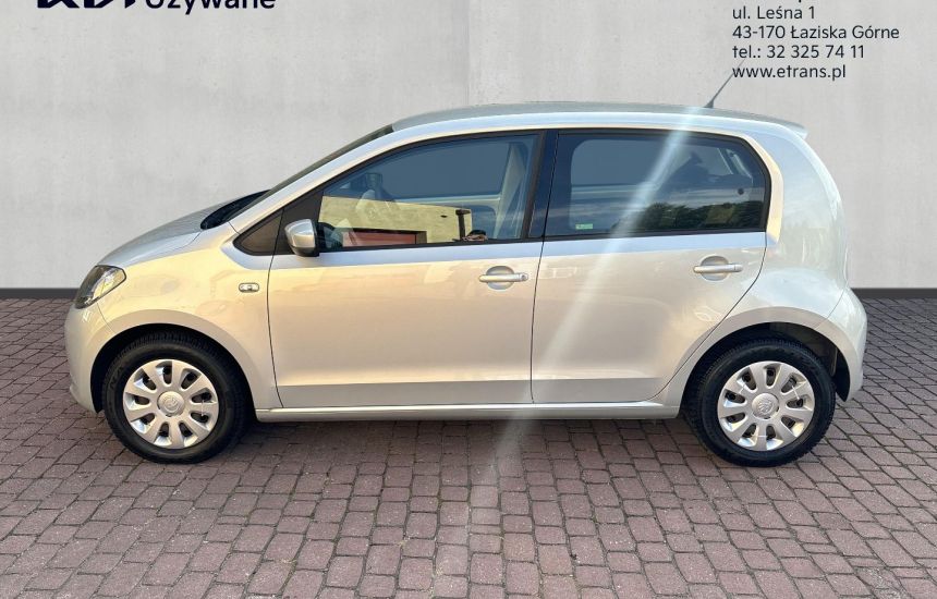 Skoda CityGo Ambition 1.0MPI Krajowy 