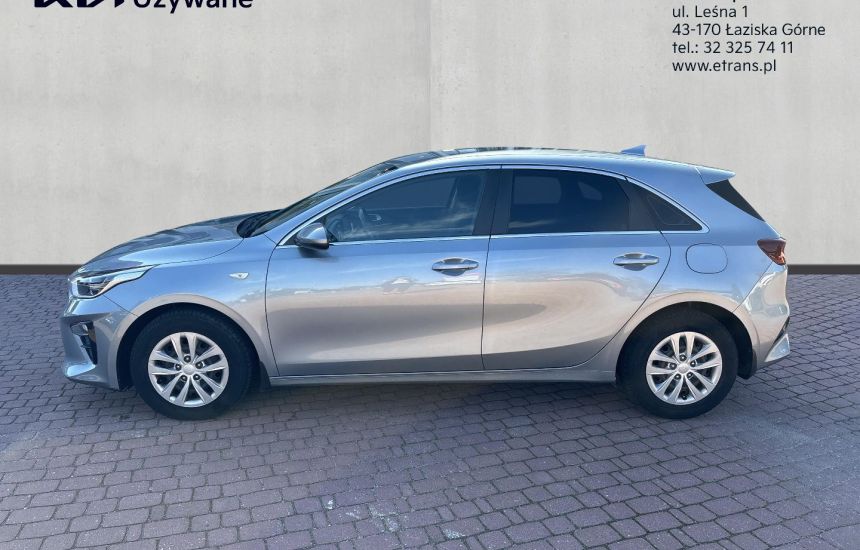 Kia Ceed 1,4MPI 6MT M