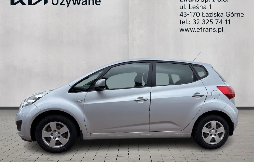 Kia venga Rezerwacja!!