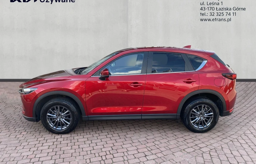 Mazda CX-5 2.0 SKYACTIV-G 6MT SkyPassion