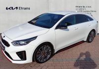 Kia Proceed 1,6T-GDI 7DCT GT+PRE+WIN