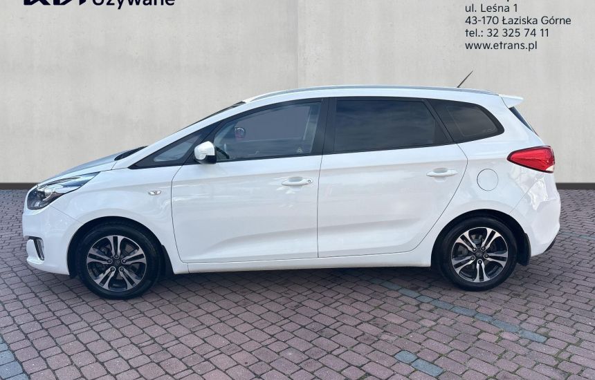 Kia Carens 1.6 GDI M+DFA MY17