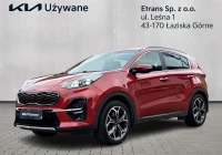Kia Sportage 1,6T-GDI 6MT 2WD FL GT LINE