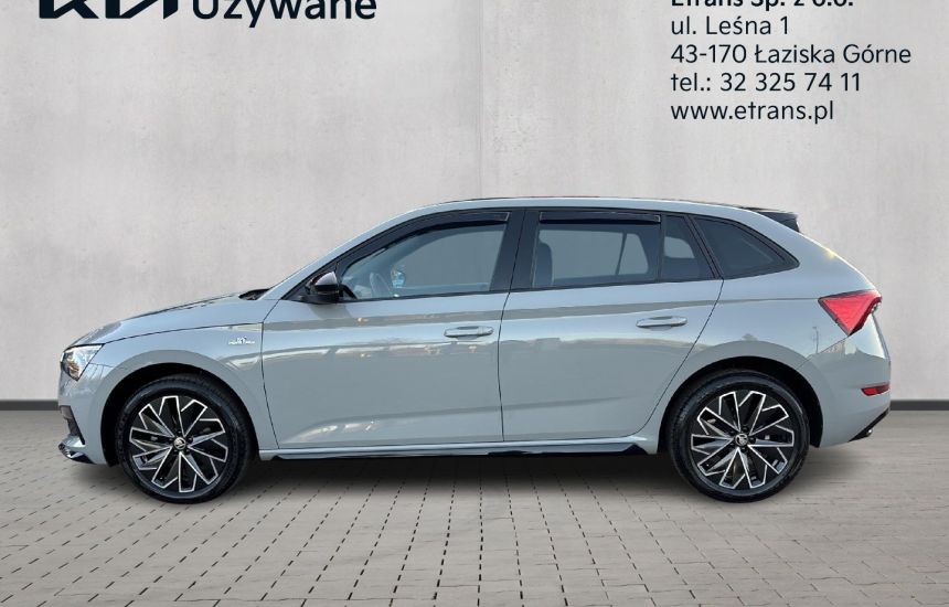 Skoda scala 1.5TSI Monte Carlo DSG