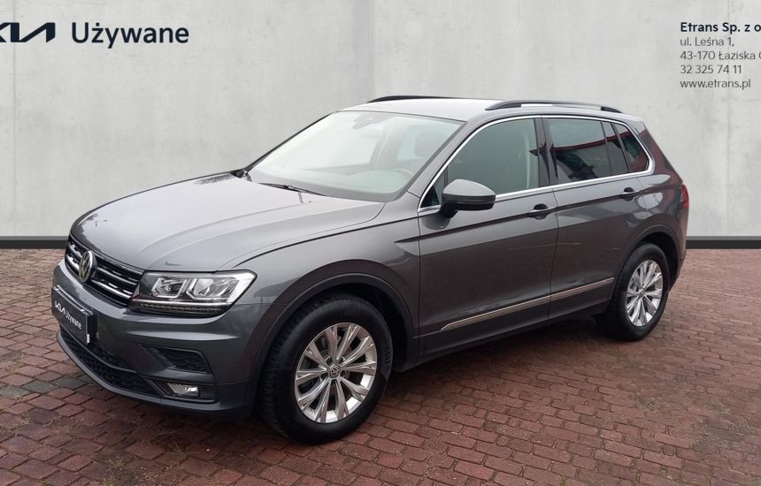 Volkswagen Tiguan  2.0 TDI Comfortline+ Pakiet Zimowy+ Reflektory LED+ Pakiet Premium