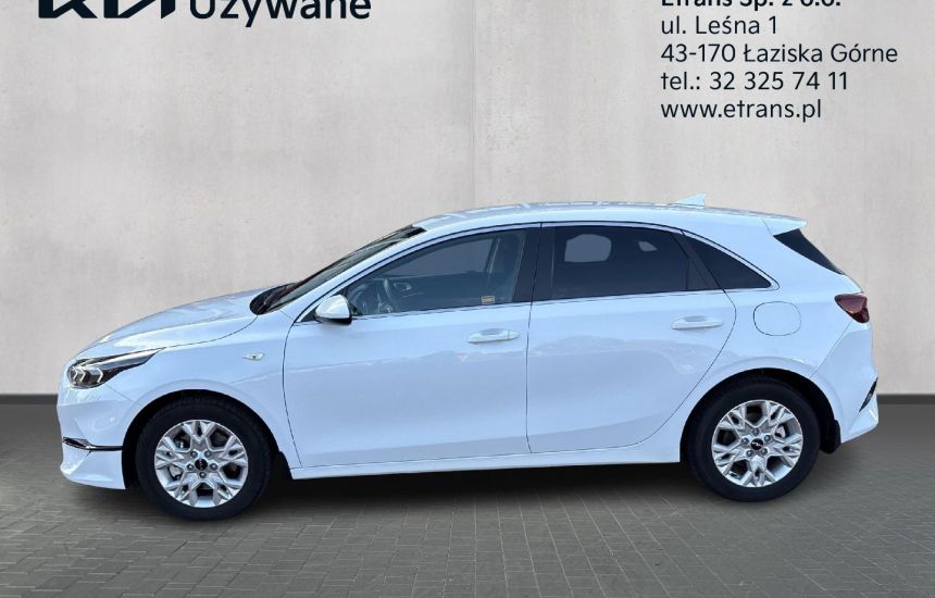 Kia Ceed 1,5T-GDI 7DCT M+SMT 