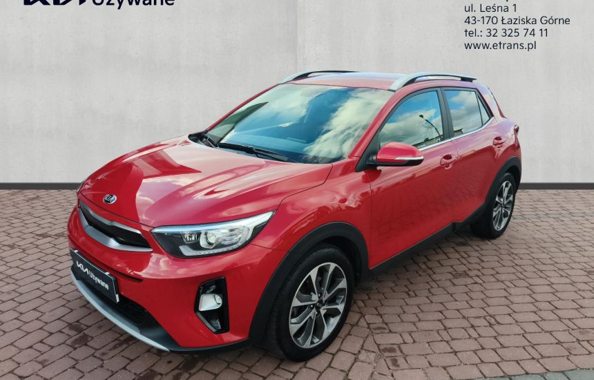 Kia Stonic 1.0T 6MT L+STY