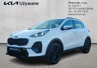 Kia Sportage 1,6 GDI 6MT 2WD BLACK EDITION