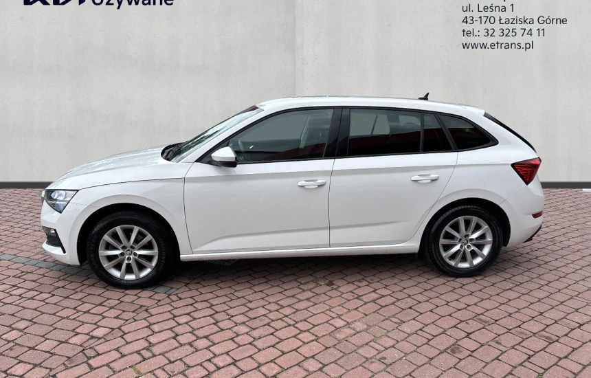 Skoda scala 1,0 TSI Ambition 6MT F-VAT23%