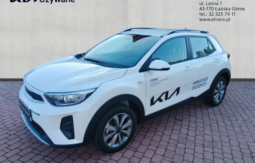 Kia Stonic 1.2 5MT M+SMT