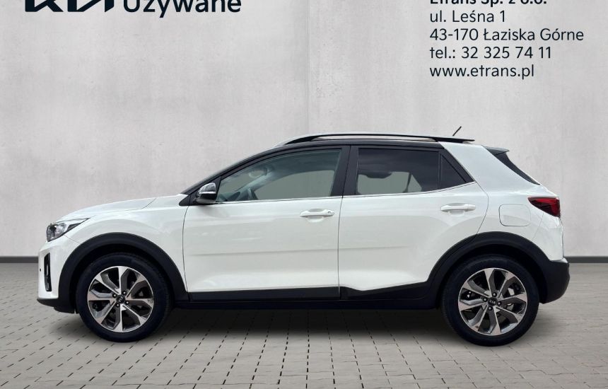 Kia Stonic  REZERWACJA!!/1.4MPI 6MT L+STY+2TR