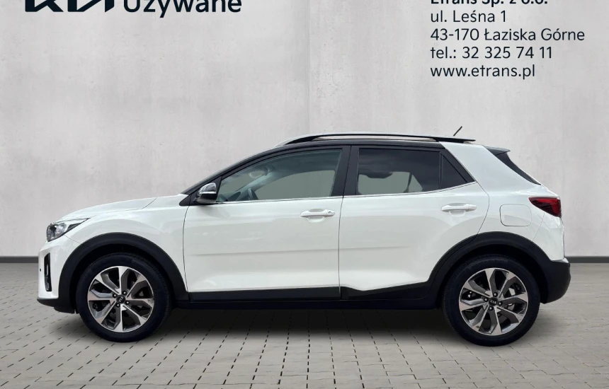 Kia Stonic  REZERWACJA!!/1.4MPI 6MT L+STY+2TR