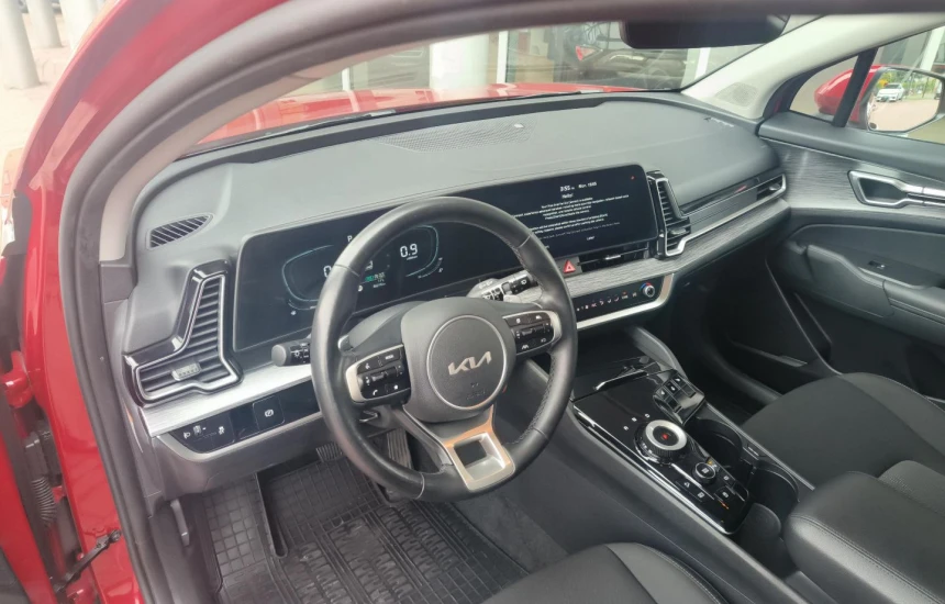 Kia Sportage 1,6T-GDI 7DCT MHEV  L