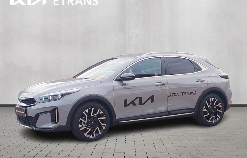 Kia XCeed 1,6T-GDI 7DCT MY26 TRIBUTE+WIN+ AEB
