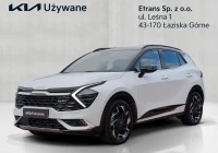 Kia Sportage 1.6 T-GDI PHEV GT Line 4WD