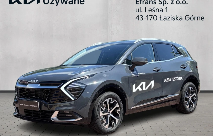 Kia Sportage 1,6T-GDI 210KM 6AT FWD HEV BUSINESS LINE+AE+