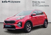 Kia Sportage 1,6T-GDI 6MT 2WD L+BL2