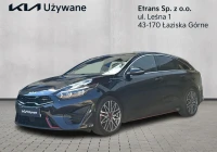 Kia Proceed 1,6T-GDI 7DCT GT+PRE+TEC+AEB+PNS