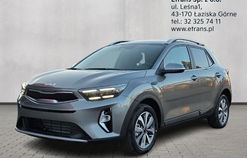 Kia Stonic 1.2 79KM 5MT Wersja L