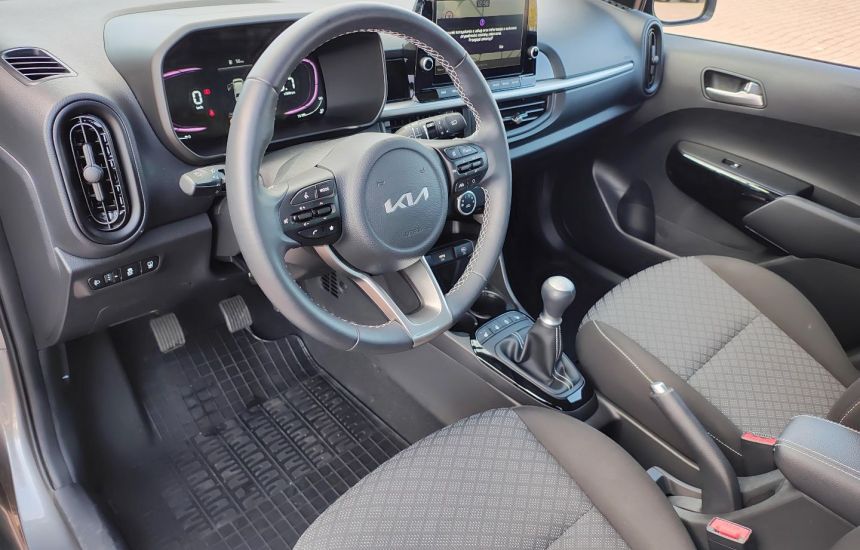 Kia Picanto 1.0 DPI MY25 L+WIN+A14