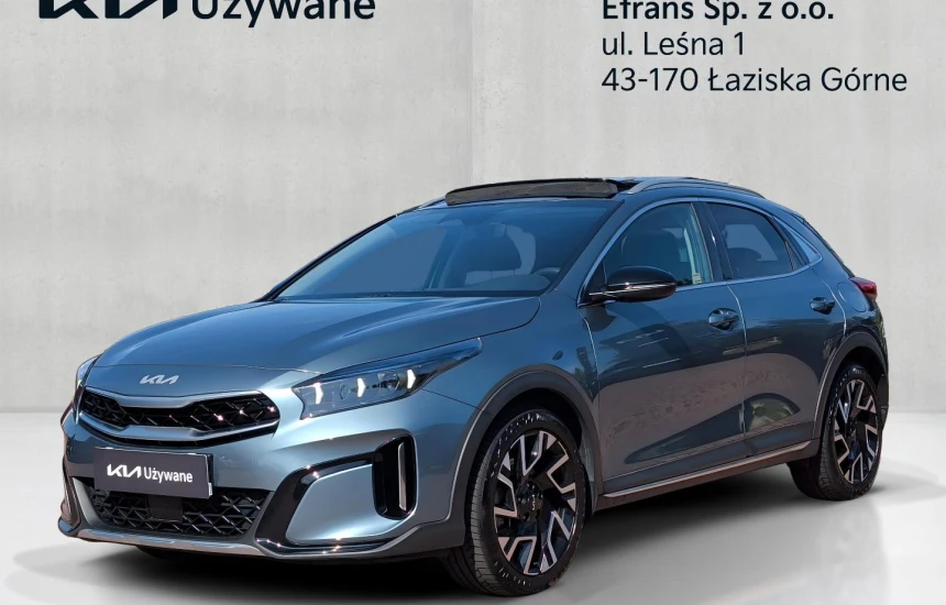 Kia XCeed 1,5T-GDI 7DCT MY25 L+AEB+Panorama