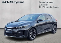 Kia XCeed 1,5T-GDI 6MT M+SMT+A18