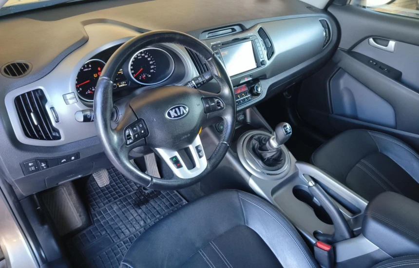 Kia Sportage Rezerwacja/ L 1.6 GDI 6MT 2WD