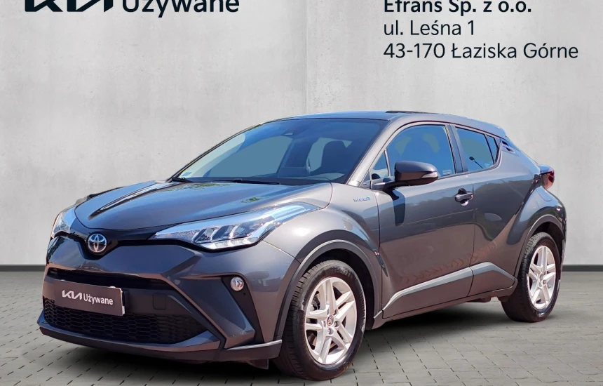 Toyota C-HR 1.8 Hybrid Comfort