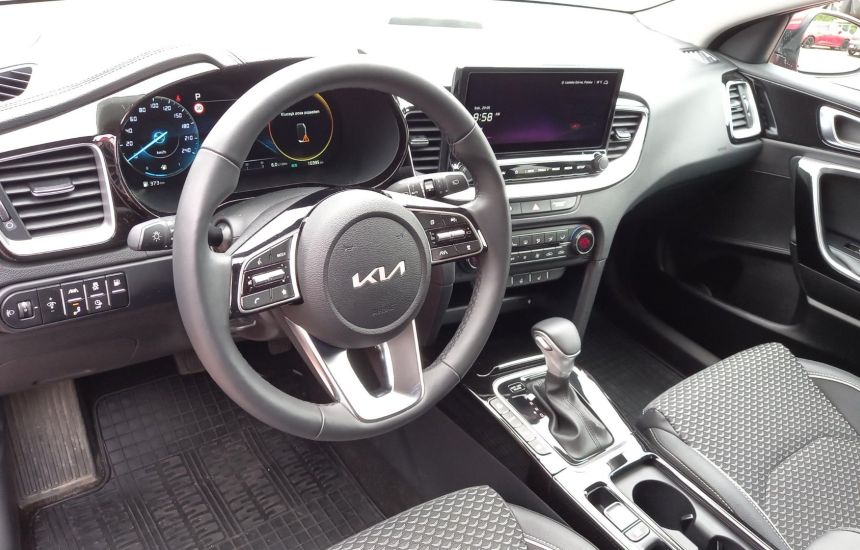 Kia XCeed 1.6 GDI PHEV L+BL+AEB