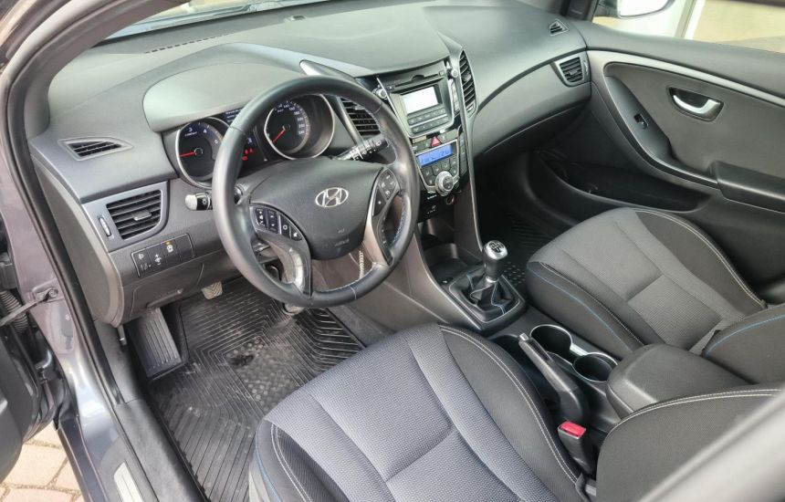 Hyundai i30 GO!
