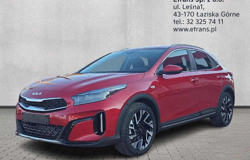 Kia XCeed Wersja M+ SMART+PAKIET ZIMOWY+ FELGI 18 