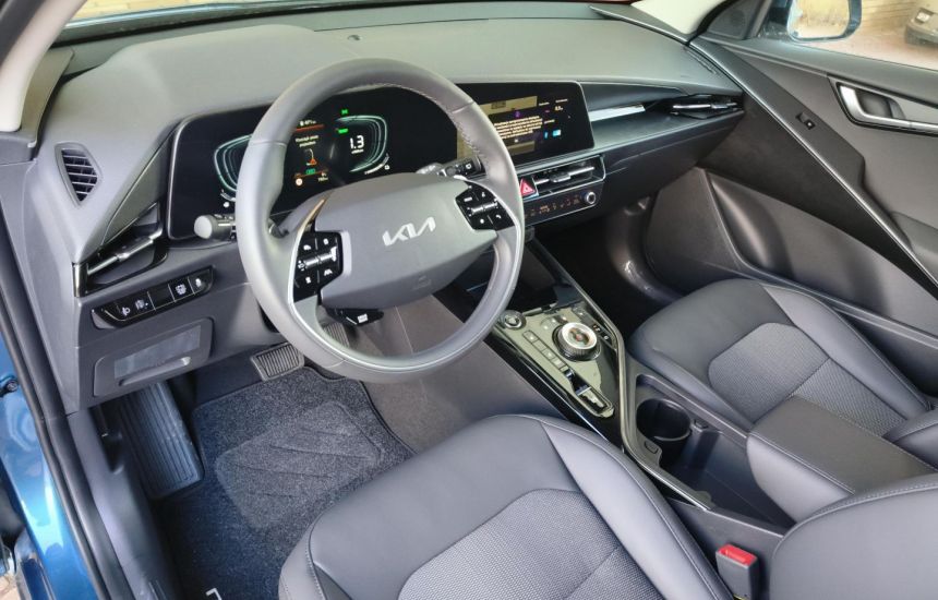 Kia Niro 1.6 GDI HYBRID L+BCW_HEV