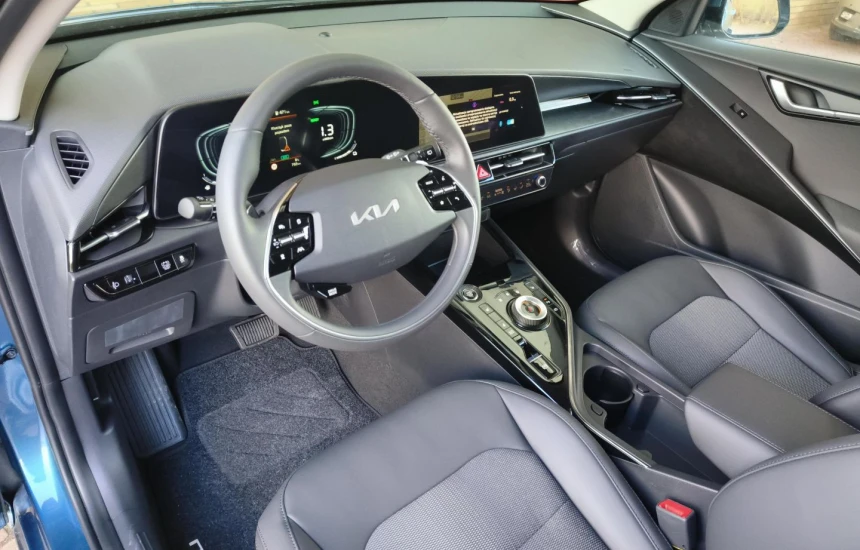 Kia Niro 1.6 GDI HYBRID L+BCW_HEV