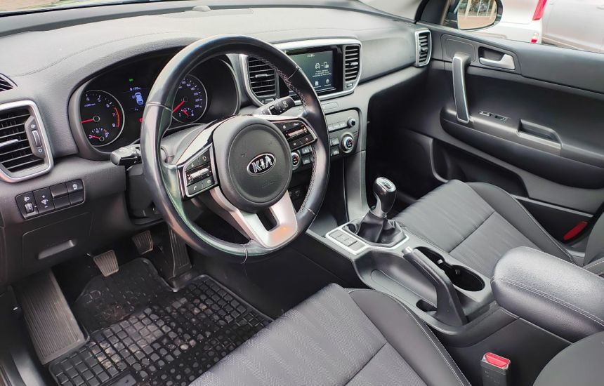 Kia Sportage REZERWACJA/1,6 GDI 6MT 2WD FL M+SMT