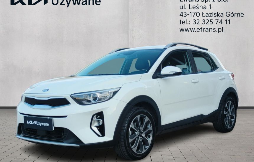 Kia Stonic 1.0T 6MT L