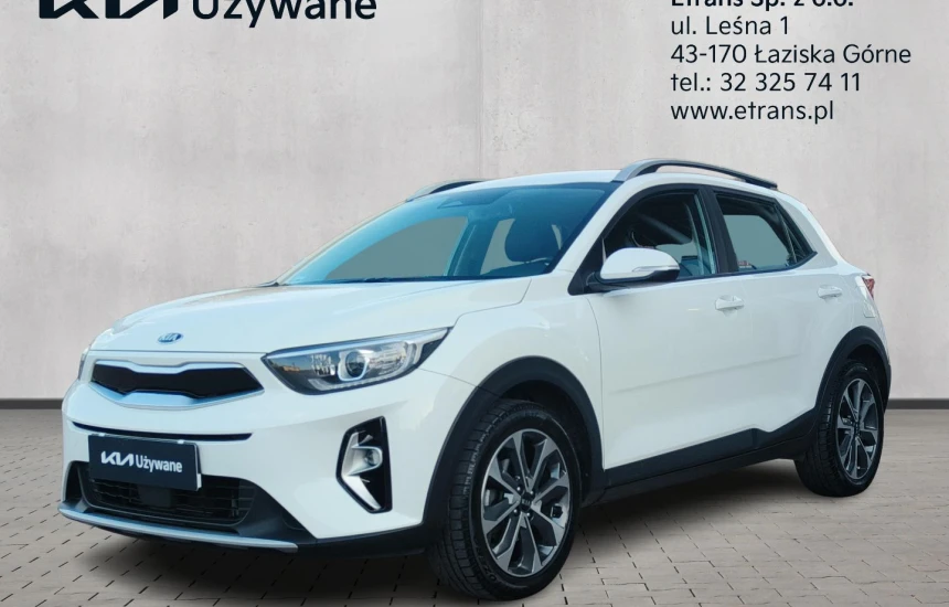 Kia Stonic 1.0T 6MT L