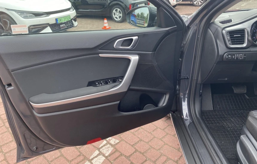 Kia XCeed Rezerwacja! / 1,5T-GDI 7DCT M+SMT