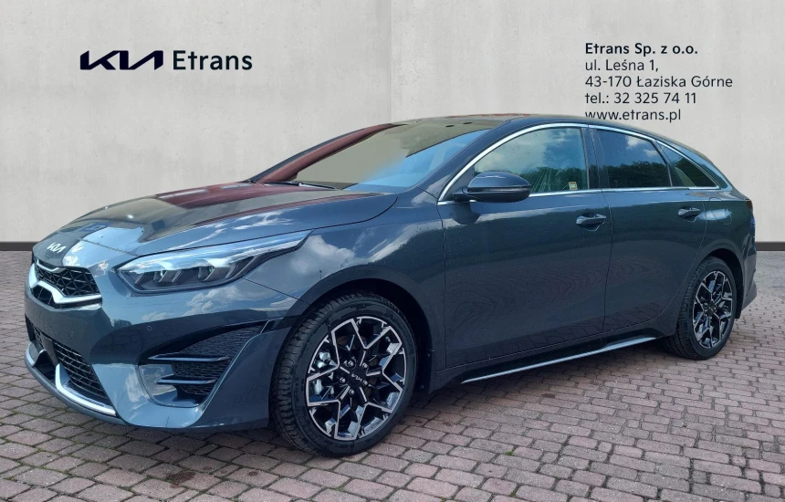 Kia Proceed 1,5 T-GDI 140 KM 6MT GT LINE+TEC+A18