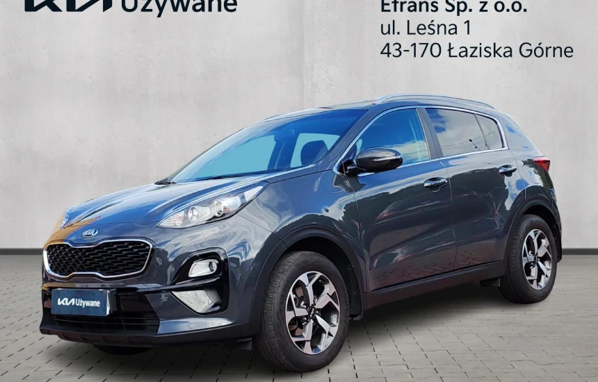 Kia Sportage 1.6  GDI M
