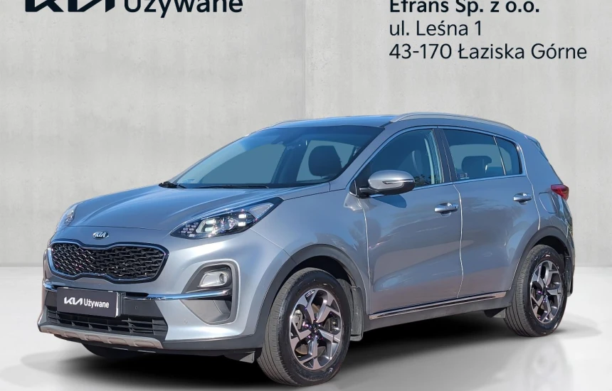 Kia Sportage 1.6 T-GDI Business Line 2WD
