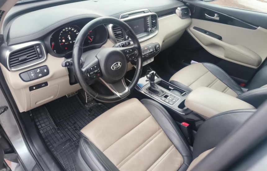 Kia Sorento Rezerwacja/ 2.0CRDi 4WD AT6 XL wersja 7 osobowa