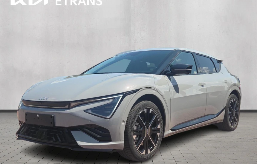Kia EV6 84kWh 325KM GT LINE