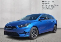 Kia Ceed Kia Ceed 1.5 140KM 7DCT Tribute +Koła 17 