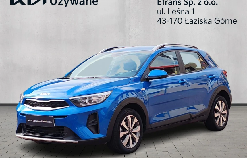 Kia Stonic 1.0 DCT M+SMT